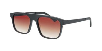 prodesign denmark Extrusion 3 S 6031 Mens Sunglasses Black Size 55