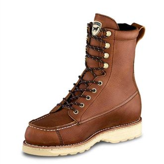 Red Wing Shoes Mens Irish Setter Wingshooter Boot In Brown