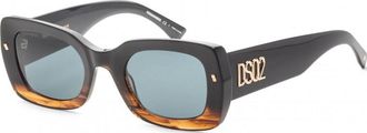 Dsquared2 Mens D20061S 51 0EX4 KU Sunglasses - Brown - One Size
