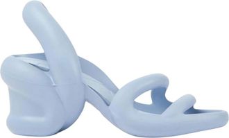 Camper Dames, Schoenen, Blauw, Maat: 41 EU Synthetisch