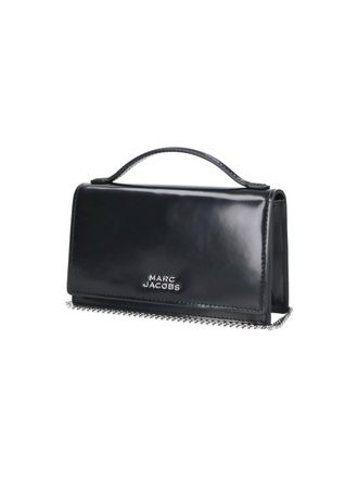 Marc Jacobs Womens Bags Black Cow Leather