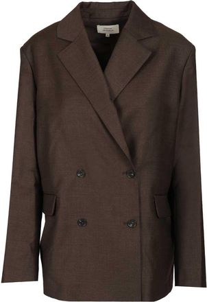 Loulou Studio donau Double-breasted Blazer