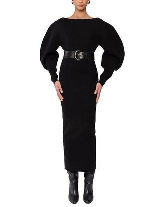Ronny Kobo Randy Knit Dress