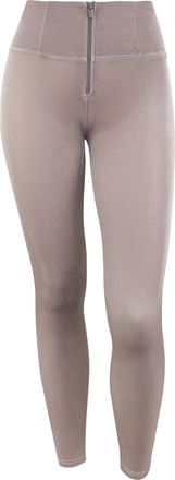 Freddy Pantaloni WR.UP superskinny vita alta effetto velluto