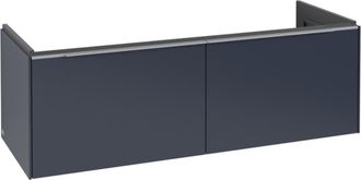 Villeroy & Boch Subway 3.0 Mueble Bajo Lavabo, 2 Extra&iacute;bles