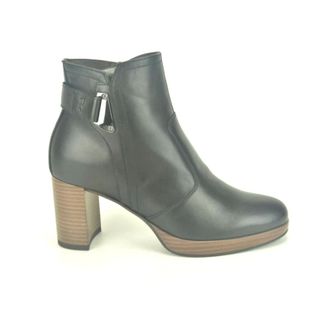 Nero Giardini Dames, Schoenen, Zwart, Maat: 40 EU Leer