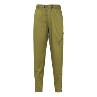 Nike Jordan Air Jordan Wings Utility Zipper Sports Long Pants Yellow AV1837-368