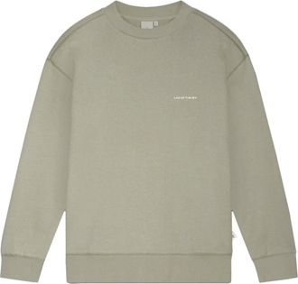 Law Of The Sea LAW OF THE Sea, Heren, Sweatshirts & Hoodies, Grijs, Maat: XL