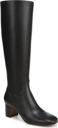 Vince Kellan Knee High Boot in Black at Nordstrom, Size 6.5 Wide Calf