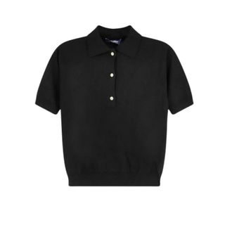 Max Mara Dames, Truien, Zwart, Maat: S