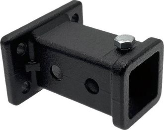 OEM Interfaz Hembra Cuadrada Para Brazo De Remolque De Coche, Enganche R&aacute;pido, Manguito De Boca De Base Cuadrada, Accesorios Para Remolque