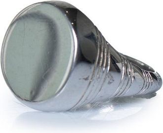 A.P.C. A. P.C., silver signet ring