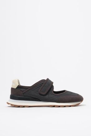 Bimba & Lola 13 08 Sporty Ballerina in Anthracite at Nordstrom, Size 38