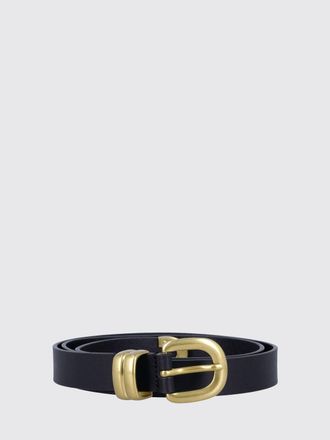 By Malene Birger Belt BY MALENE BIRGER Woman color Black