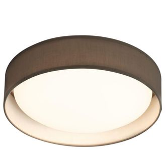 Searchlight Led Deckenleuchte Gianna &oslash; 50 cm - Grau