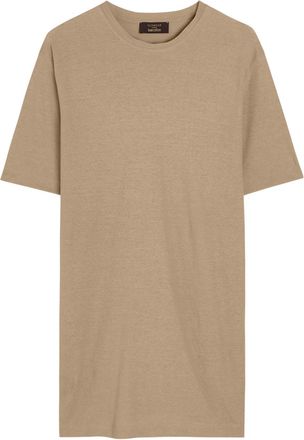 Slowear Icecotton T-shirt - Brown - 54 (UK44 / Xxl)