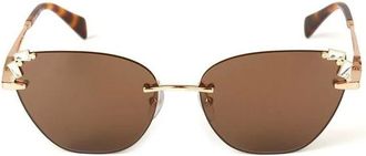 Blumarine Mujer, Accesorios, Marr&oacute;n, Talla: ONE Size