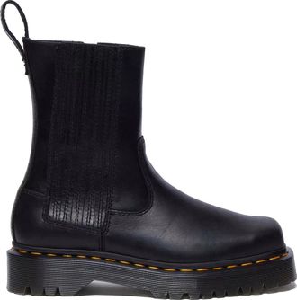 Dr. Martens Womens Amaayah leather Chelsea boots Women