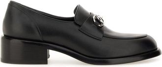 Gucci Moccasin With Clamp-Donna