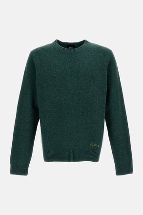 A.P.C. Maglia Girocollo Edmond