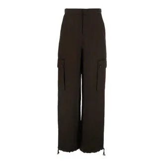 Twinset Mujer, Pantalones, Marr&oacute;n, Talla: XS