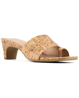 Donald J Pliner Dalayna Cork Sandal