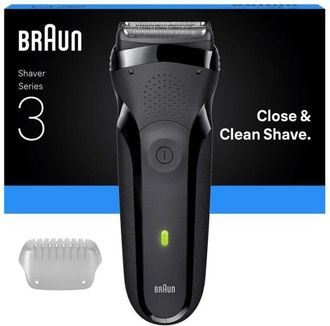 Braun Rasuradora El&eacute;ctrica Braun Series 3 300s