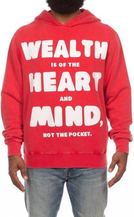 Billionaire Boys Club Enlighten Graphic Hoodie in Red at Nordstrom, Size X-Large