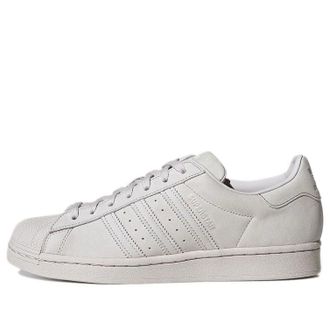 adidas Originals Superstar Cozy Skate Shoes Grey One GX3623