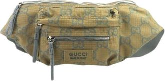 Gucci unisex, Pre-owned, Marrone, Taglia unica, used