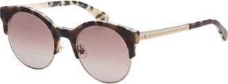 Kate Spade New York Kate Spade New York Womens Kaileen 52Mm Sunglasses