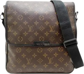 Louis Vuitton unisex, Pre-owned, Marrone, Taglia unica, used