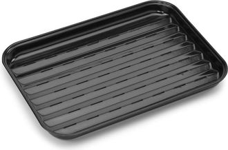 OEM Bandeja De Horno Esmaltada Reutilizable, Accesorios Para Parrilla, 249 X 198 Mm
