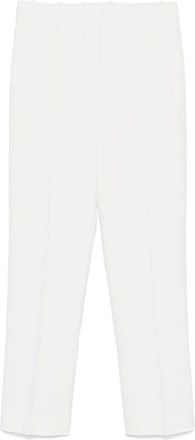 Ermanno Scervino Mujer, Pantalones, Blanco, Talla: L