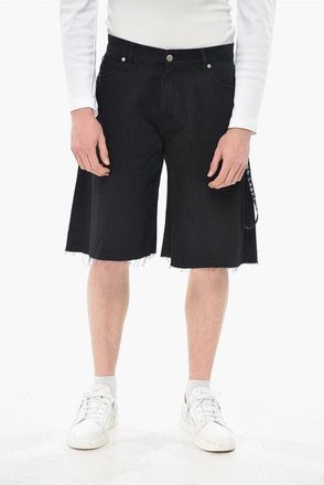 44 Label Group Denim 5-Pocket Shorts size 48