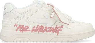 Off-white Sneakers, female, White, 7 UK, Out Of Office Trainers