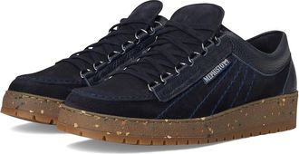 Mephisto Rainbow Mens Shoes Blue : EU 44.5 (US Mens 10.5) D - Medium, Nubuck