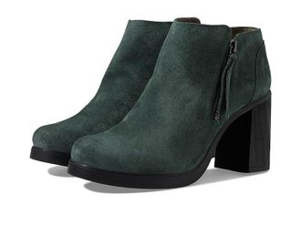 FLY London SHAR986FLY Womens Shoes Green Chamois : EU 39 (US Womens 8-8.5) M