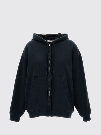 Acne Studios Felpa con cappuccio in cotone Acne Studios