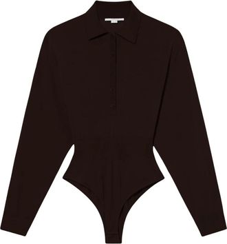 Stella McCartney Mujer, Camisetas, Marrón, Talla: S