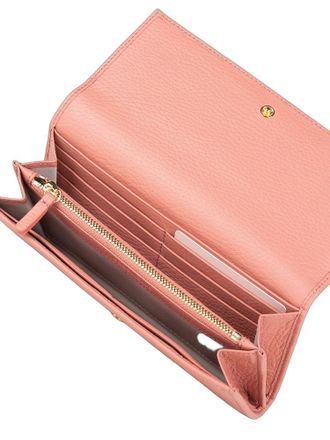 Coccinelle Camelia Wallet - Pink