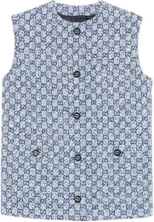 Gucci Gg Gilet