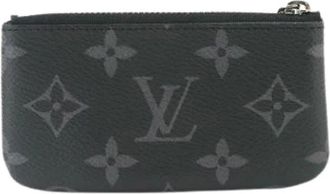 Louis Vuitton Portamonete Pre-owned - - Pre-owned - Donna - Grigio - ONE SIZE