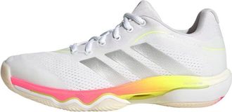 adidas (WMNS) adidas Crazy Flight 7 Cloud White Tech Gray Metallic KI7938