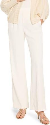 Nic+Zoe Cavalry Twill Wide Leg Pants in Classic Cream at Nordstrom Rack, Size 18 (Similar To 14W)