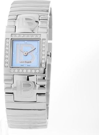 Laura Biagiotti Stainless Steel Bracelet Womens Watch