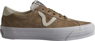 Vans Schoenen, Heren, Groen, 40 EU, Katoen, Retro Sportschoenen Sport 73