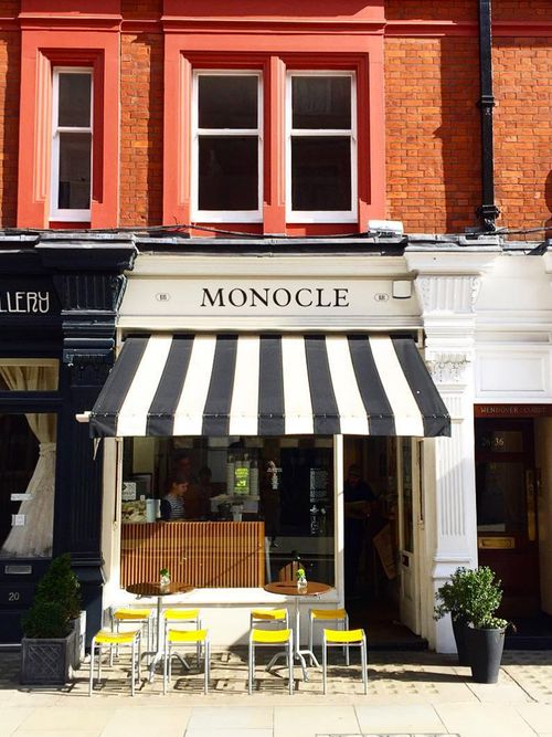 London Cafés Perfect For A Coffee Date | Stylight