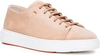 Santoni Drunks Sneaker in Light Brown at Nordstrom Rack, Size 9.5