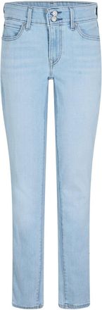 Levi's Womens Levis 711 Dbl Button in Soho Azure Mood - Blue - Size 32W/32L